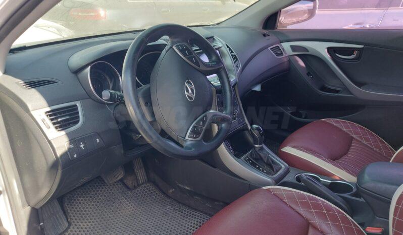 
								 مستعمل هيونداي – Hyundai افنتي – avante ممتلئ									