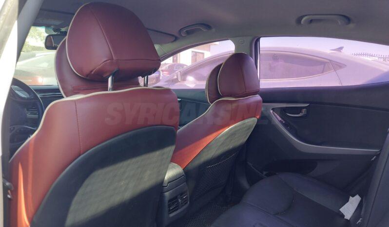 
								 مستعمل هيونداي – Hyundai افنتي – avante ممتلئ									