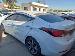 
										 مستعمل هيونداي – Hyundai افنتي – avante ممتلئ									