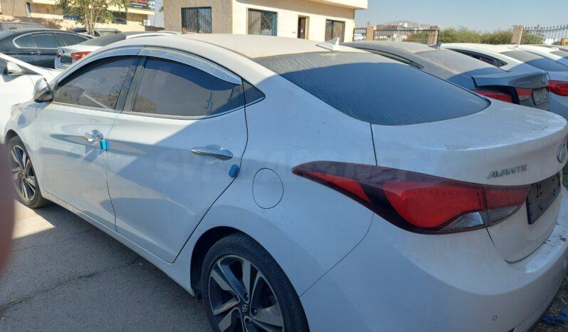 
								 مستعمل هيونداي – Hyundai افنتي – avante ممتلئ									