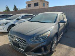 
										 مستعمل هيونداي – Hyundai سوناتا – Sonata ممتلئ									
