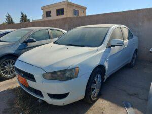 مستعمل ميتسوبيشي – Mitsubishi لانسر – Lancer