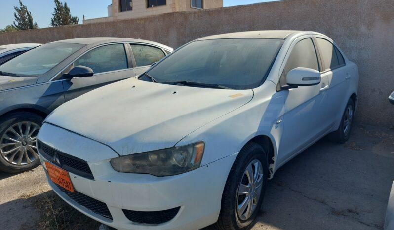 
								 مستعمل ميتسوبيشي – Mitsubishi لانسر – Lancer ممتلئ									