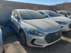 مستعمل هيونداي – Hyundai افنتي – avante