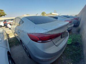مستعمل هيونداي – Hyundai افنتي – avante