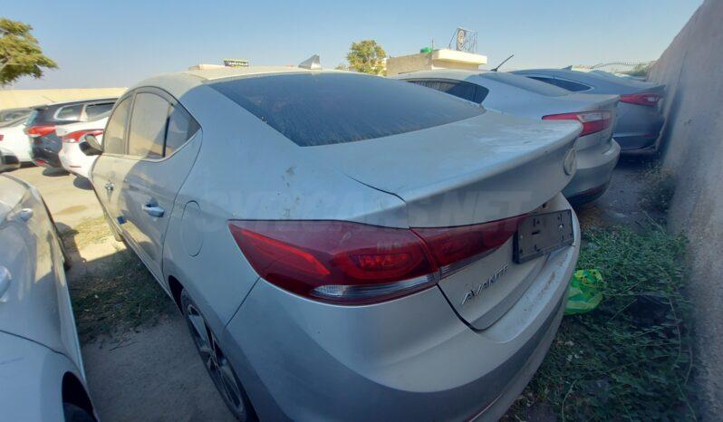 
								 مستعمل هيونداي – Hyundai افنتي – avante ممتلئ									