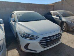 مستعمل هيونداي – Hyundai افنتي – avante