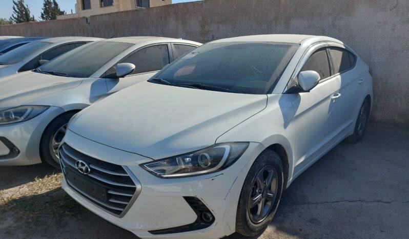 
								 مستعمل هيونداي – Hyundai افنتي – avante ممتلئ									