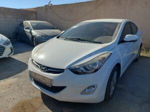 مستعمل هيونداي – Hyundai افنتي – avante