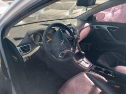 
										 مستعمل هيونداي – Hyundai افنتي – avante ممتلئ									