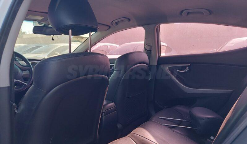 
								 مستعمل هيونداي – Hyundai افنتي – avante ممتلئ									