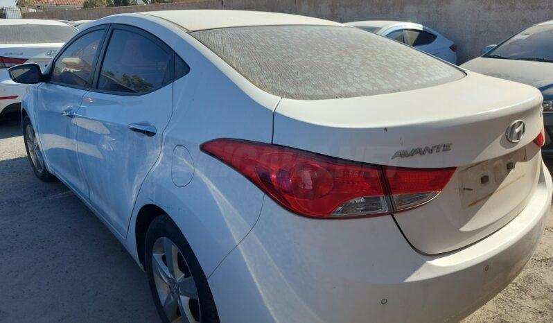 
								 مستعمل هيونداي – Hyundai افنتي – avante ممتلئ									