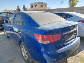 مستعمل كيا – Kia فورتي – Forte