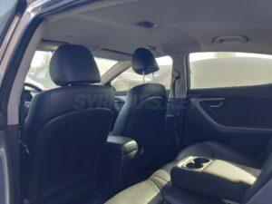 مستعمل هيونداي – Hyundai افنتي – avante