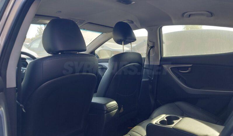 
								 مستعمل هيونداي – Hyundai افنتي – avante ممتلئ									