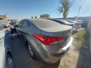 مستعمل هيونداي – Hyundai افنتي – avante