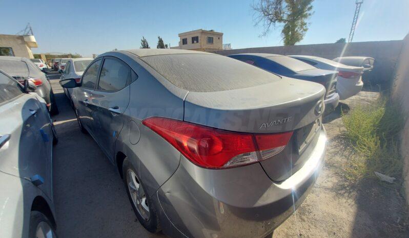 
								 مستعمل هيونداي – Hyundai افنتي – avante ممتلئ									