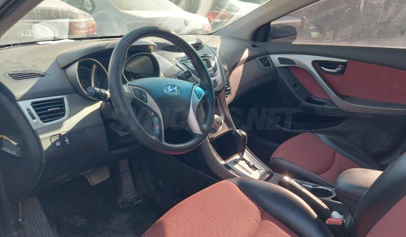 
								 مستعمل هيونداي – Hyundai افنتي – avante ممتلئ									