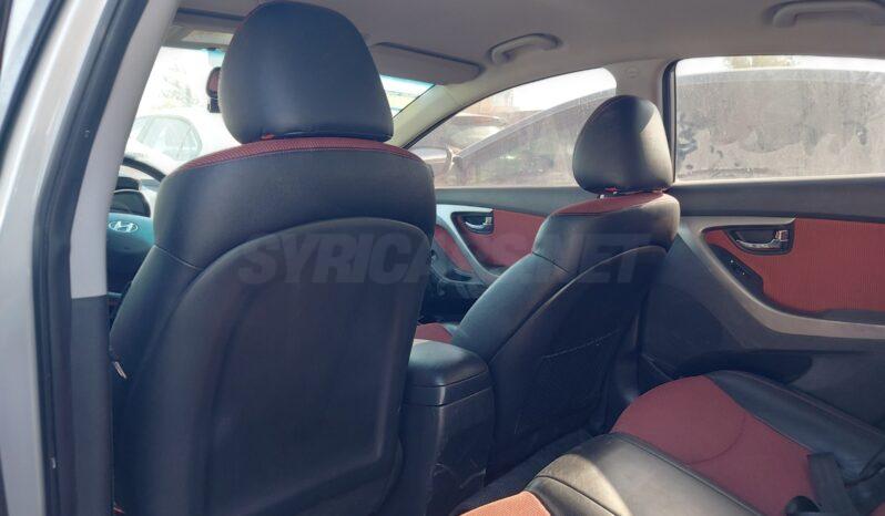 
								 مستعمل هيونداي – Hyundai افنتي – avante ممتلئ									