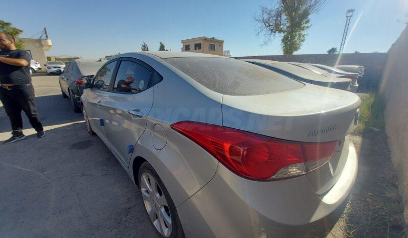 
								 مستعمل هيونداي – Hyundai افنتي – avante ممتلئ									