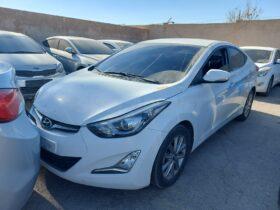 مستعمل هيونداي – Hyundai افنتي – avante