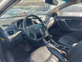 مستعمل هيونداي – Hyundai افنتي – avante