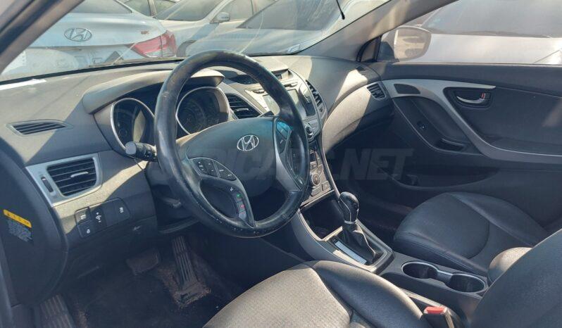 
								 مستعمل هيونداي – Hyundai افنتي – avante ممتلئ									