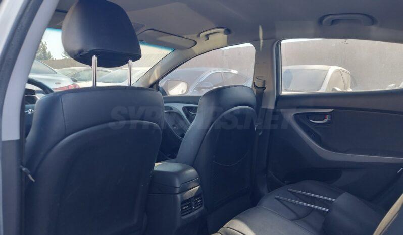
								 مستعمل هيونداي – Hyundai افنتي – avante ممتلئ									