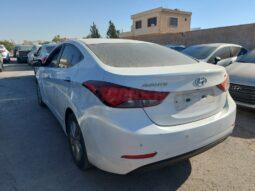 
										 مستعمل هيونداي – Hyundai افنتي – avante ممتلئ									