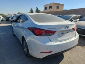 مستعمل هيونداي – Hyundai افنتي – avante
