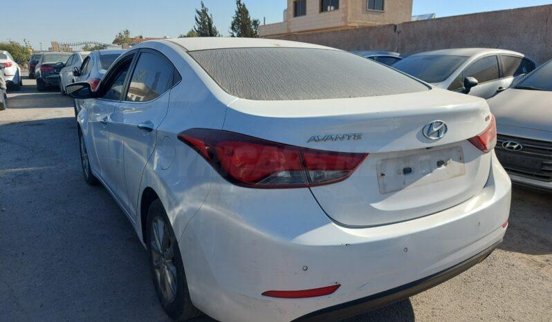 
								 مستعمل هيونداي – Hyundai افنتي – avante ممتلئ									