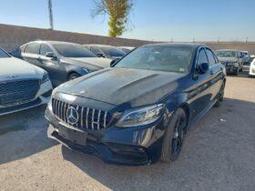 مستعمل مرسيدس بينز – Mercedes benz C 63 AMG