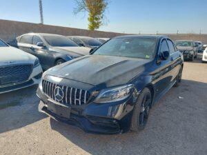 مستعمل مرسيدس بينز – Mercedes benz C 63 AMG