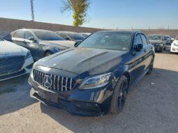 
										 مستعمل مرسيدس بينز – Mercedes benz C 63 AMG ممتلئ									