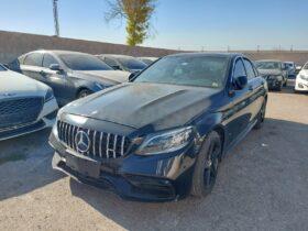 مستعمل مرسيدس بينز – Mercedes benz C 63 AMG