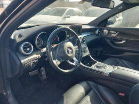 مستعمل مرسيدس بينز – Mercedes benz C 63 AMG