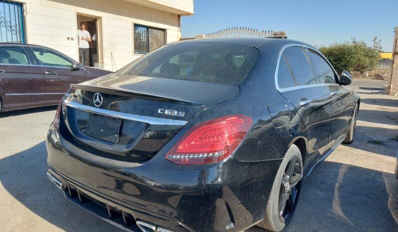 
								 مستعمل مرسيدس بينز – Mercedes benz C 63 AMG ممتلئ									