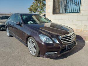 مستعمل مرسيدس بينز – Mercedes benz E350
