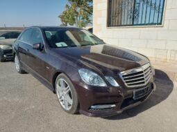 
										 مستعمل مرسيدس بينز – Mercedes benz E350 ممتلئ									