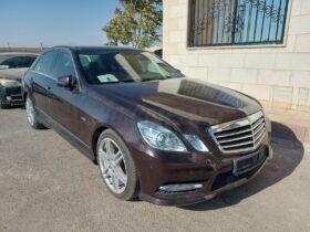 مستعمل مرسيدس بينز – Mercedes benz E350