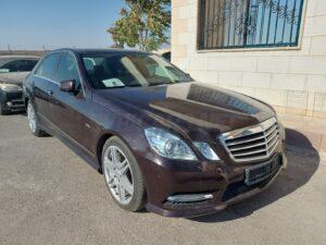 مستعمل مرسيدس بينز – Mercedes benz E350