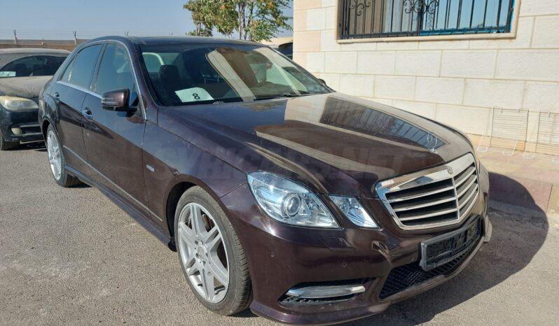 
								 مستعمل مرسيدس بينز – Mercedes benz E350 ممتلئ									