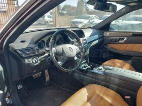 مستعمل مرسيدس بينز – Mercedes benz E350