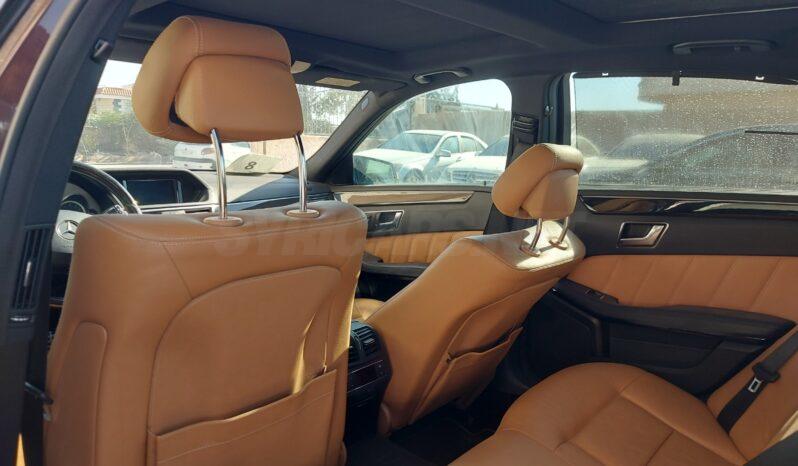 
								 مستعمل مرسيدس بينز – Mercedes benz E350 ممتلئ									