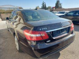 
										 مستعمل مرسيدس بينز – Mercedes benz E350 ممتلئ									