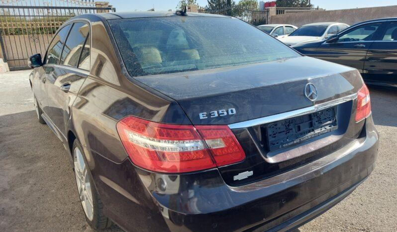 
								 مستعمل مرسيدس بينز – Mercedes benz E350 ممتلئ									