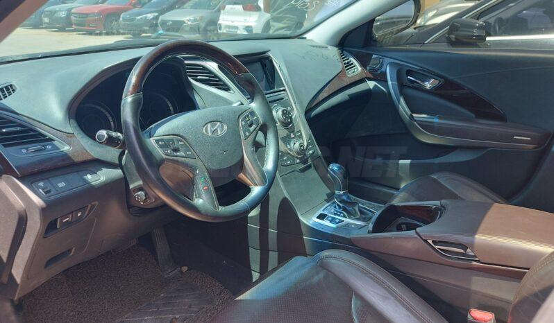 
								 مستعمل هيونداي – Hyundai ازيرا – Azera ممتلئ									