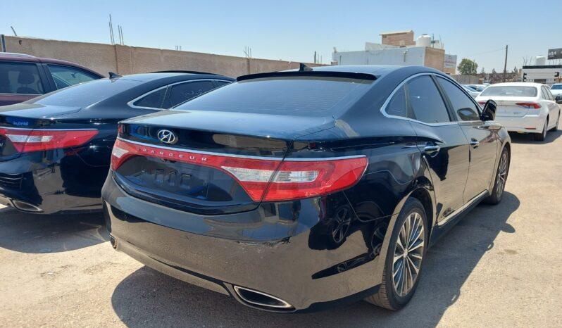 
								 مستعمل هيونداي – Hyundai ازيرا – Azera ممتلئ									