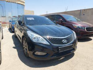 مستعمل هيونداي – Hyundai ازيرا – Azera