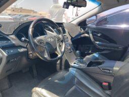 
										 مستعمل هيونداي – Hyundai ازيرا – Azera ممتلئ									